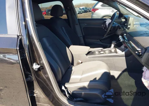 2024 Honda Civic Sport from USA, damaged, VIN 2HGFE2F51RH545984